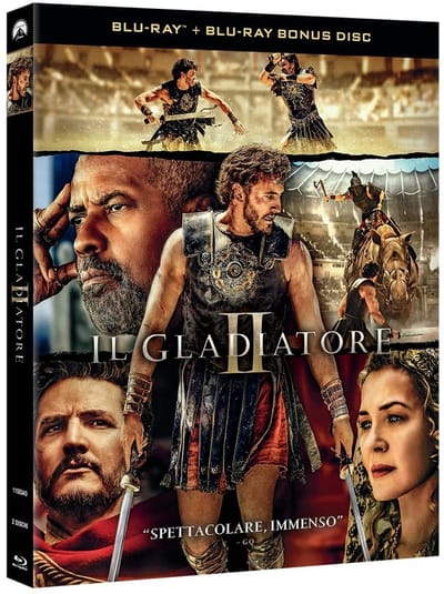 PLAION 1155343 film en Video DVD/Blu-Ray Italiaans