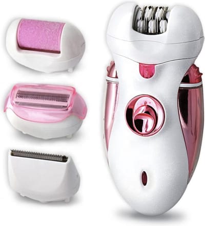 Crownstar 4-in-1 Ladyshave
