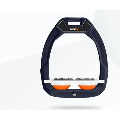 Veiligheidsequestiers Plat Ultra Grip Aluminium/Wit/Oranje Flex-On Safe-On