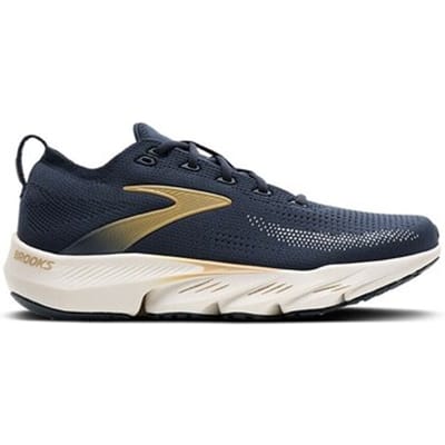 Brooks Glycerin Flex, Mannen, Marineblauw, Hardloopschoenen, maat: 43