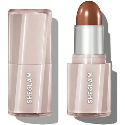 Buttery Buff Contour & Bronzer Stick-Camel Suede Merk Beauty Cosmetica Make-Up Voor Vrouwen En Meisjes
