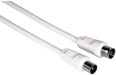 Hama 00011902 coax-kabel 5 m M FM