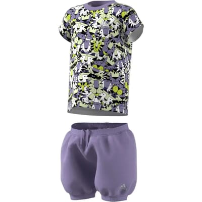 Meisjeskleding adidas x Marimekko Graphic Summer