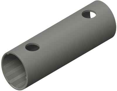 QUADRO - BUIS 15cm - DONKER GRIJS