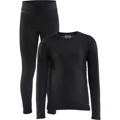 Craft Warm Baselayer Set Junior - Maat 86