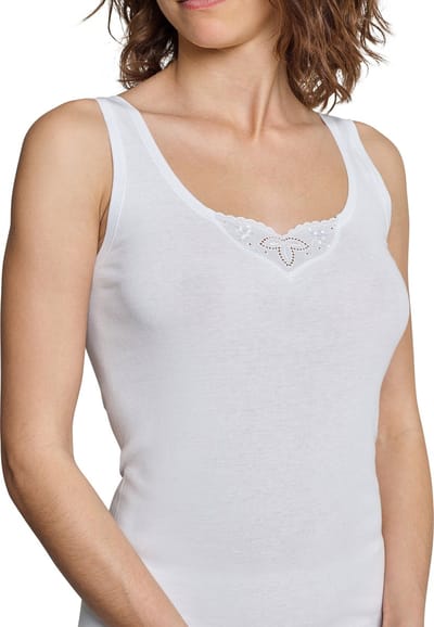 Schiesser Cotton Essentials tanktop