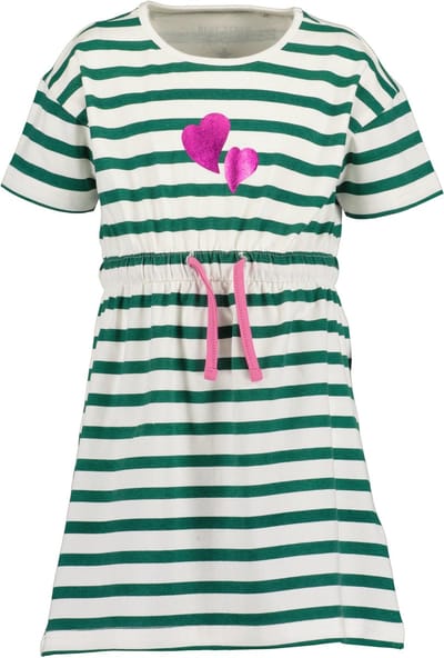 Blue Seven - Jurk - Green - Maat 92