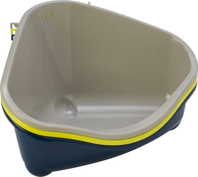 Moderna Hoektoilet - Large