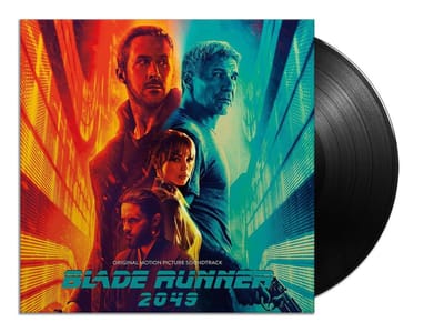 Blade Runner 2049 - Original Motion Picture Soundtrack (LP)