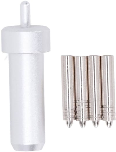 Dailygoods- Snijmes Set van 4 Bladen - Vervangmes - Snijmesje Hobby