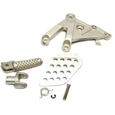 Voetsteun voor motor rechtsvoor Brazoline CBR 600 RR 03/06