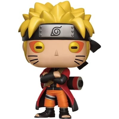 Nartuo (Sage Mode) #185 Limited Editie - Naruto - Animation - Funko POP!