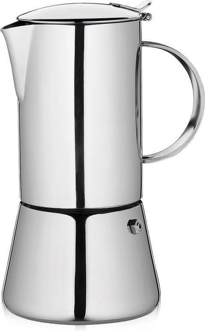 Cilio Espressokoker - Cafetiere AIDA 6-kops