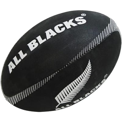Ondersteuning rugbybal Gilbert All Blacks (taille 3)