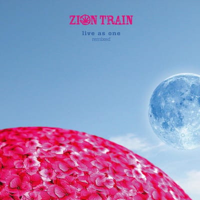 Zion Train - Live As One Remixed (CD)