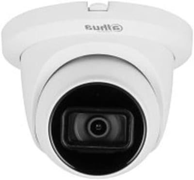 Beveiligingscamera - Dome Camera - Huis en Tuin - Nachtzicht - 17.8 cm - Veelkleurig