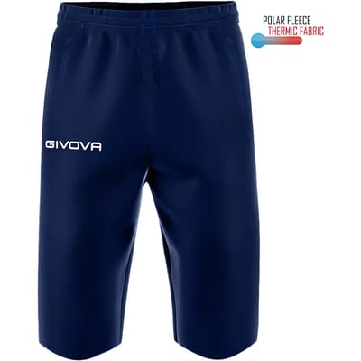 Kinder fleece shorts Givova One