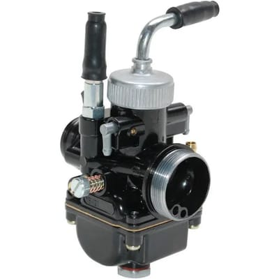 Carburateur P2R type Dellorto PHBG 21 starter à câble pour moto scooter cyclo Neuf