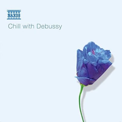 Various Artists - Chill With Debussy (CD)