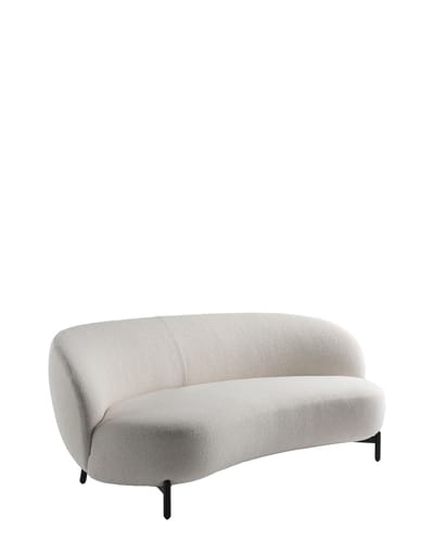 Kartell Lunam Bank Orsetto - Orsetto wit