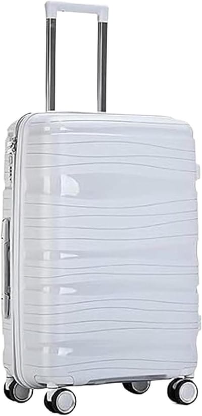 Reis Koffer - Trolley Bagage - Weekend Trips - 360 Graden Wielen - 28 Inch - E