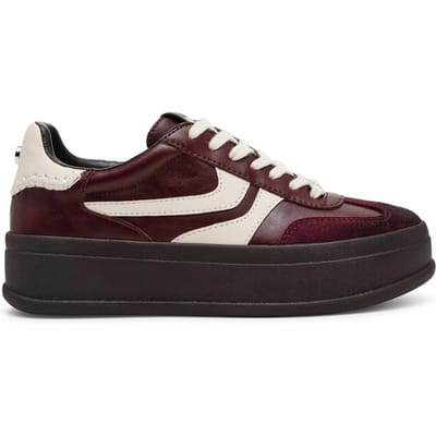 Steve Madden Off-track Sneakers Wne Action Leather Taglia: 36 | Sneakers Outlet | Donna
