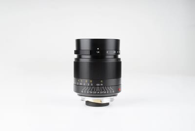 7artisans - Cameralens - M 28mm f1.4 voor Leica M vatting