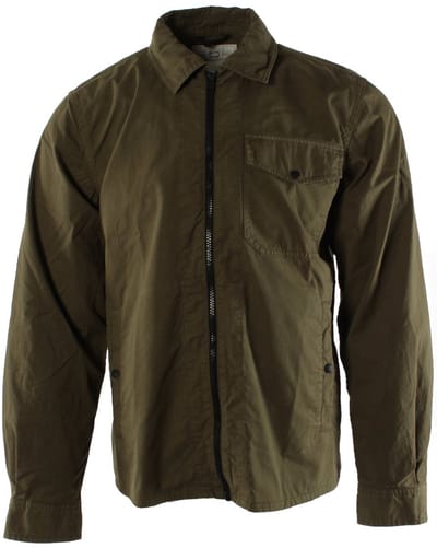 Woolrich overshirt maat M