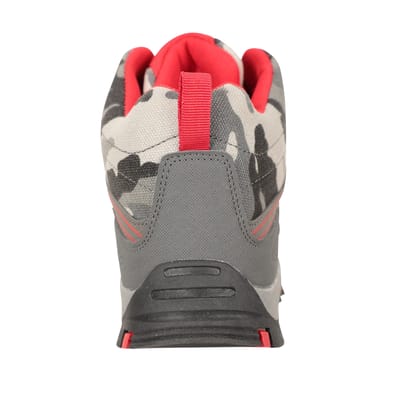 Mountain Warehouse Kinder/kinder Oscar wandelschoenen (Camo Groen)