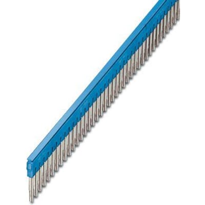 Phoenix Contact 50-Pool Blauwe Insteekbrug 5.2mm - 3032114