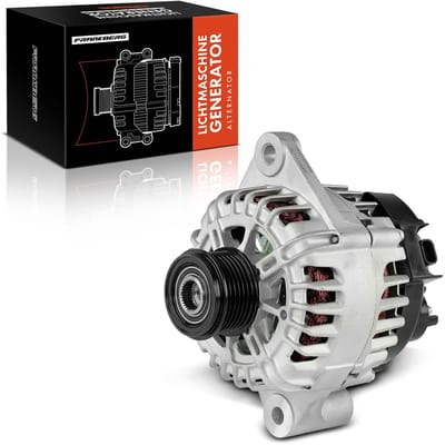 Frankberg 1x Lichtmaschine Generator voor Opel