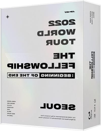 Concert Blu-ray - Live Opname - Muziek Beleven - Regio Vrij - 2 Discs - Niet Van Toepassing