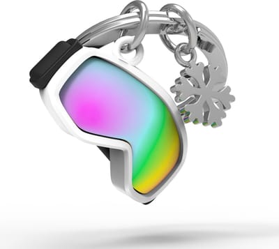 Metalmorphose - Sleutelhanger - Goggles