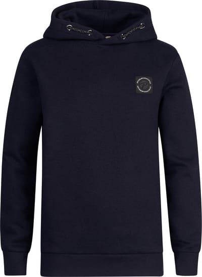 Petrol Industries - Jongens Comfortabele Hoodie Shishmaref - Blauw - Maat 116