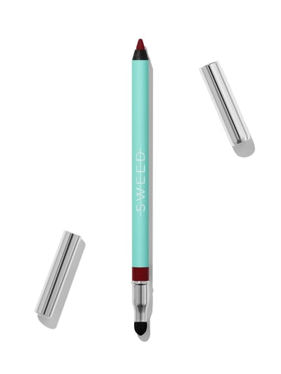 SWEED - Satin Eyeliner - Margaux Bordeaux
