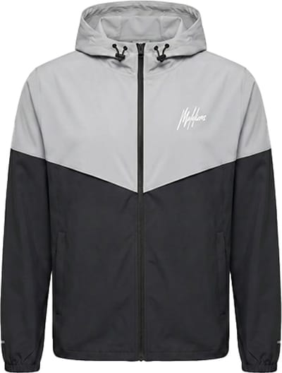 Malelions Sport Deuce Hooded Zip Jacket