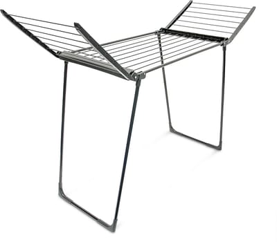 Droogrek - 13 m - zwart