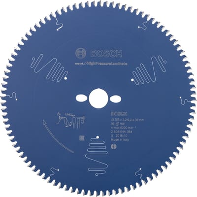 Bosch RUNDSAVKL 305X30X3.2MM 96T EXP HIGHPRESS