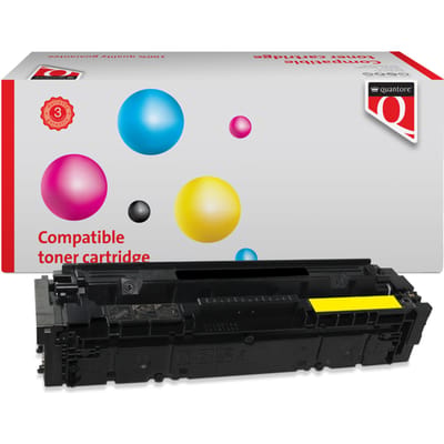 Tonercartridge Quantore alternatief tbv HP W2212X geel