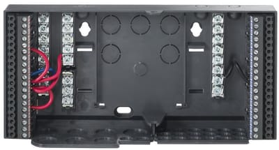 Danfoss Sokkel voor wand & DIN-rail voor ECL Comfort 210 (B), 296, 310 (B), 087H3230