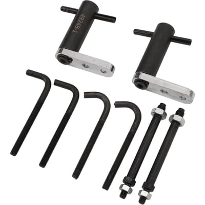 Brandstofinjectorrail Demontagegereedschap EN?49248 voor Caprice Orlando Captiva Cheyenne S10