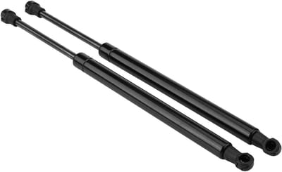 Gasveer voor achterklep, geschikt voor E90 E90N 323i 325i 328i 330i, vervangende achterklepdemper, 51247060623, 51247250308, trunk demper, schokabsorber 2006
