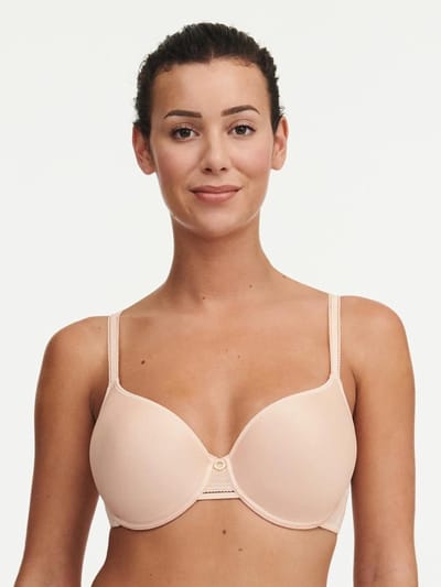 Chantelle – True Lace – BH Voorgevormd – C11M60 – Golden Beige - Maat D85/100