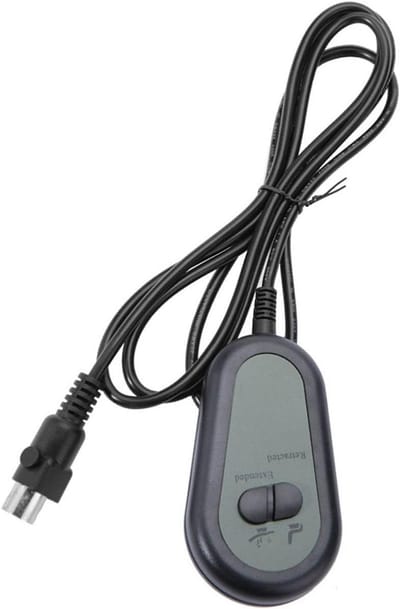 Universele Afstandsbediening voor Elektrische Fauteuil en Liftstoel - 2 Knoppen Bediening
