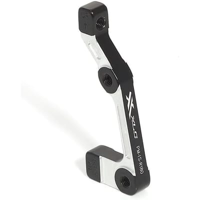 Adapter voor schijfrem achter XLC br-x24 postmount-is
