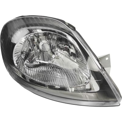 Koplampen TYC 20-0665-05-2, rechts