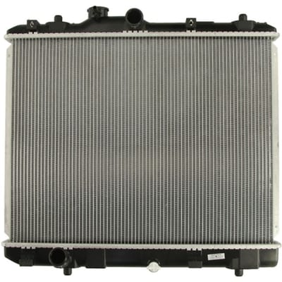 Radiator, motorkoeling NISSENS 630707
