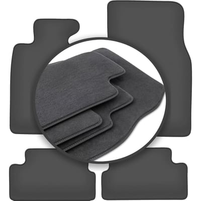 Premium automatten voor: Mini Cooper II R57 cabriolet (2006-2013)