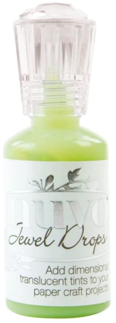 Jewel drops key lime - Nuvo