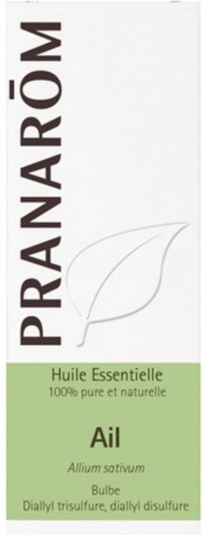 Pranarôm Essentiële Olie van Knoflook (Allium Sativum) 5 ml
